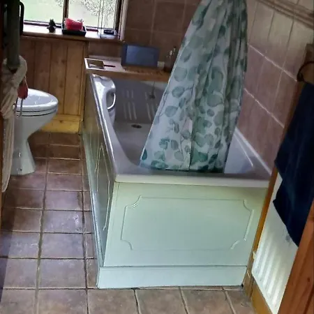 Glenedagh Oughter Отель типа 