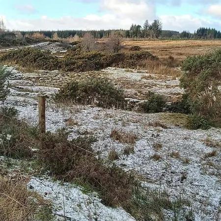 Glenedagh Oughter Отель типа 