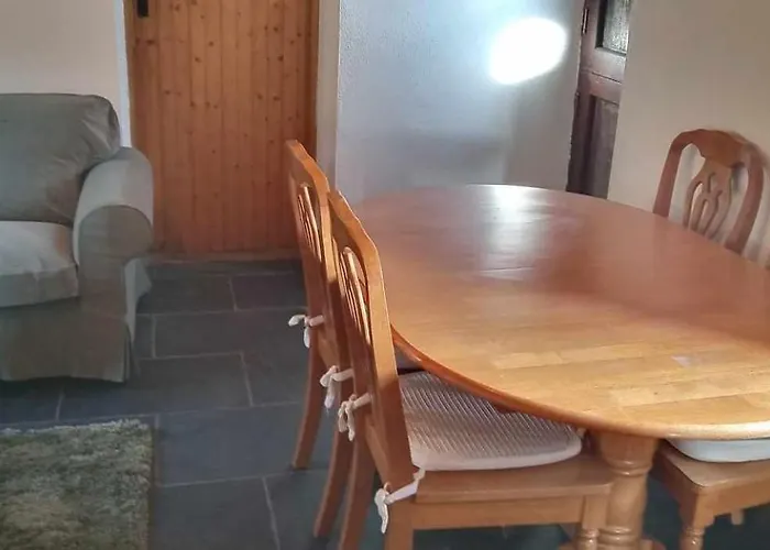 Bed and breakfast Glenedagh Oughter 3*