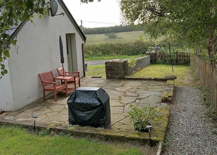 Bed & Breakfast Glenedagh Oughter Ballycastle (Mayo)