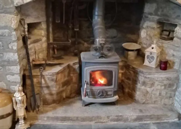 Bed & Breakfast Glenedagh Oughter Ballycastle (Mayo)